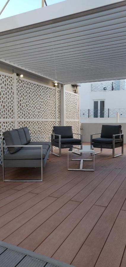 Walter'S B&B Gzira Dış mekan fotoğraf
