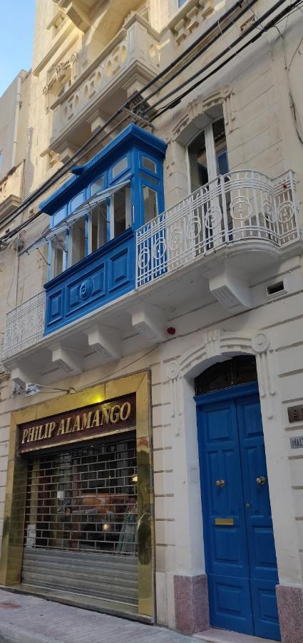 Walter'S B&B Gzira Dış mekan fotoğraf