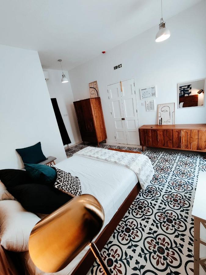 Walter'S B&B Gzira Dış mekan fotoğraf