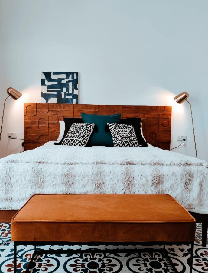 Walter'S B&B Gzira Dış mekan fotoğraf