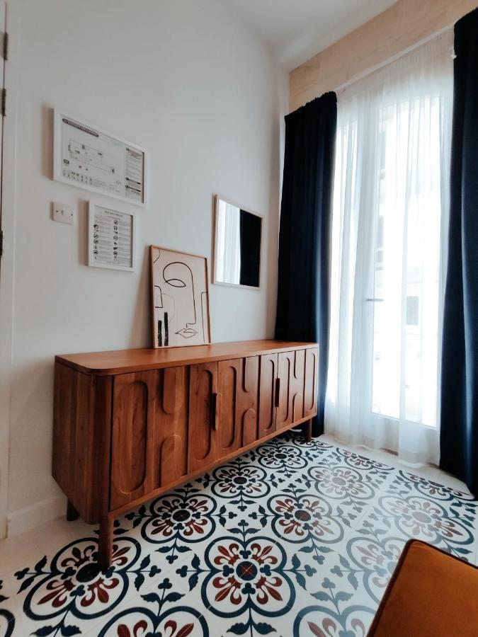 Walter'S B&B Gzira Dış mekan fotoğraf