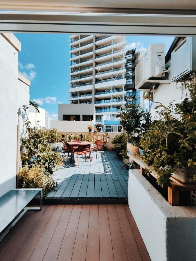 Walter'S B&B Gzira Dış mekan fotoğraf