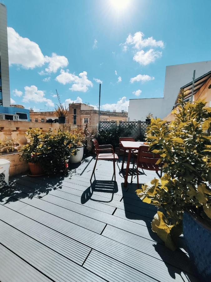 Walter'S B&B Gzira Dış mekan fotoğraf